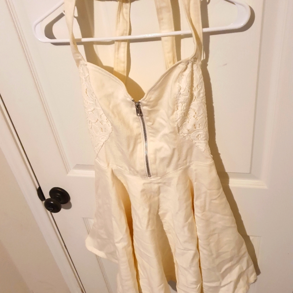 Guess Halter Top Dress